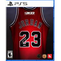 PS5 - NBA 2K23 CHAMPIONSHIP EDITION