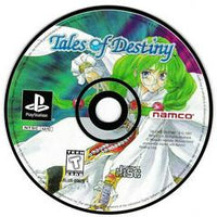 PLAYSTATION - TALES OF DESTINY {LOOSE}