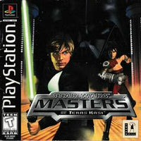 PLAYSTATION - STAR WARS: MASTERS OF TERAS KASI [CIB]
