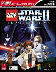 GAME GUIDES - LEGO STAR WARS II: THE ORIGINAL TRILOGY [PRIMA]