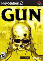 Playstation 2 - Gun {CIB}
