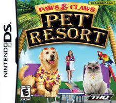 DS - PAWS AND CLAWS PET RESORT [NO MANUAL]