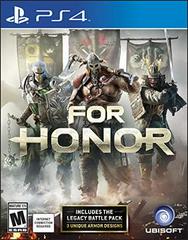 PS4 - FOR HONOR