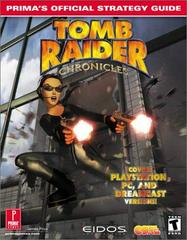 Game Guides - Tomb Raider Chronicles (PRIMA)
