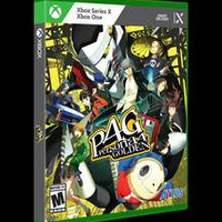 XBOX ONE/SERIES X - PERSONA 4 GOLDEN [NEW/SEALED]