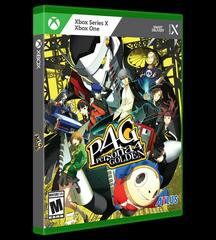 XBOX ONE/SERIES X - PERSONA 4 GOLDEN [NEW/SEALED]