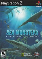 PLAYSTATION 2 - SEA MONSTERS: A PREHISTORIC ADVENTURE [CIB]