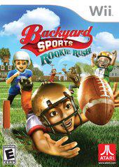 WII - BACKYARD SPORTS: ROOKIE RUSH [CIB]
