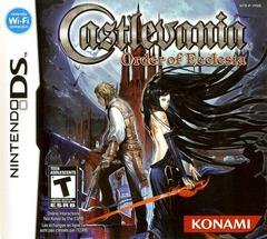 DS - Castlevania: Order of Ecclesia {NEW/SEALED}