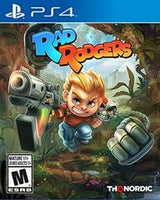 PS4 - RAD ROGERS