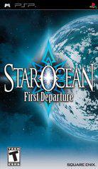 PSP - Star Ocean: First Departure {CIB}