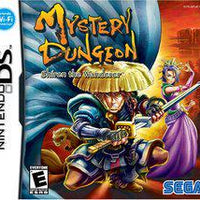 DS - MYSTERY DUNGEON: SHIREN THE WANDERER [CIB]