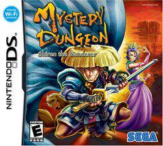 DS - MYSTERY DUNGEON: SHIREN THE WANDERER [CIB]
