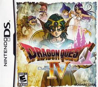 DS - Dragon Quest IV: Chapters of the Chosen {CIB}
