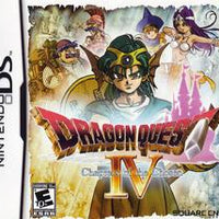 DS - Dragon Quest IV: Chapters of the Chosen {CIB}