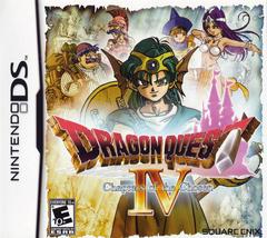DS - Dragon Quest IV: Chapters of the Chosen {CIB}