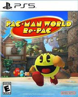 PS5 - PAC-MAN WORLD RE-PAC [SEALED]