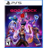 PS5 - GOD OF ROCK