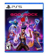 PS5 - GOD OF ROCK
