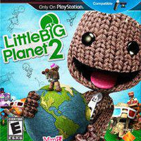 PS3 - LITTLEBIGPLANET 2 {NO MANUAL}