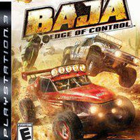 PS3 - BAJA: EDGE OF CONTROL {CIB}