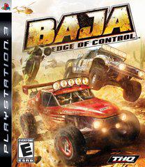 PS3 - BAJA: EDGE OF CONTROL {CIB}