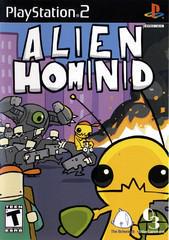 PLAYSTATION- ALIEN HOMINID [CIB]