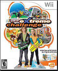 Wii - ACTIVE LIFE EXTREME CHALLENGE [CIB]