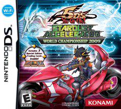 DS - YU-GI-OH 5D'S STARDUST ACCELERATOR WORLD CHAMPIONSHIP TOURNAMENT 2009 [CIB]