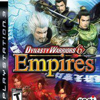 PS3 - DYNASTY WARRIORS 6: EMPIRES [CIB]
