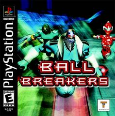 PLAYSTATION - BALL BREAKERS