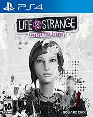 PS4 - LIFE IS STRANGE: BEFORE THE STORM [SEALED]