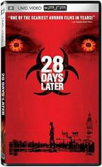 PSP - 28 DAYS LATER [UMD MOVIE]