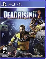PS4 - DEAD RISING 2