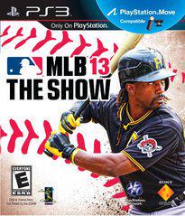 PS3 - MLB 13 THE SHOW
