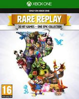 XBOX ONE - RARE REPLAY [PAL, SEALED]