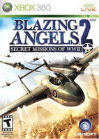 XBOX 360 - BLAZING ANGELS 2 [CIB]