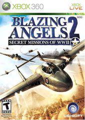 XBOX 360 - BLAZING ANGELS 2 [CIB]