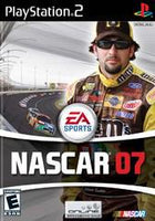 PLAYSTATION 2 - NASCAR 07 [CIB]