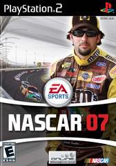 PLAYSTATION 2 - NASCAR 07 [CIB]