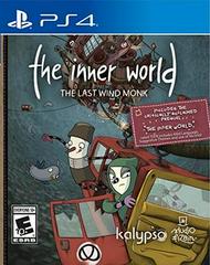 PS4 - THE INNER WORLD: THE LAST WIND MONK