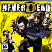 PS3 - NEVERDEAD [CIB] [RENTAL STICKER ON DISC]
