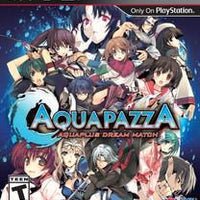 PS3 - AQUAPAZZA: AQUAPLUS DREAM MATCH [CIB]