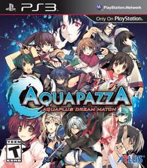 PS3 - AQUAPAZZA: AQUAPLUS DREAM MATCH [CIB]