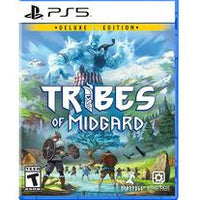 PS5 - TRIBES OF MIDGARD [DELUXE EDITION] [SEALED]