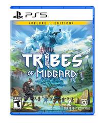 PS5 - TRIBES OF MIDGARD [DELUXE EDITION] [SEALED]