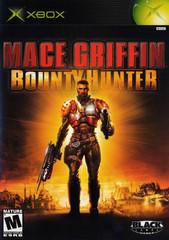 XBOX - MACE GRIFFIN BOUNTY HUNTER [CIB]