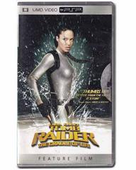 PSP - LARA CROFT TOMB RAIDER: CRADLE OF LIFE [UMD MOVIE]