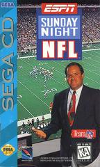 SEGA CD - ESPN SUNDAY NIGHT NFL [CIB]