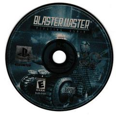 PLAYSTATION - BLASTER MASTER: BLASTING AGAIN {LOOSE}